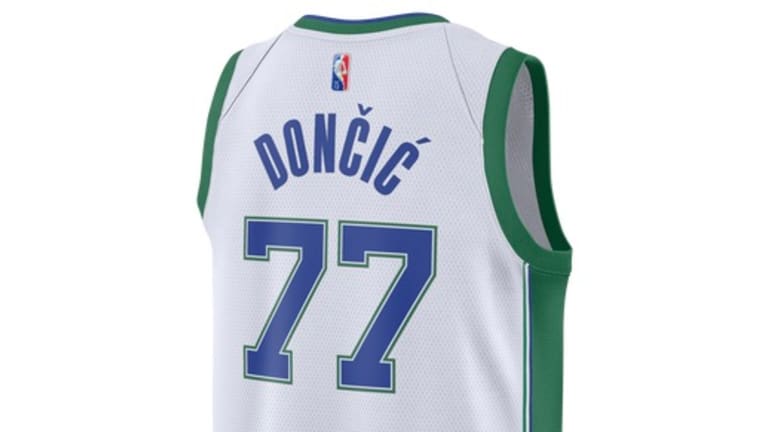 Nike Slashes Prices on NBA Swingman Jerseys